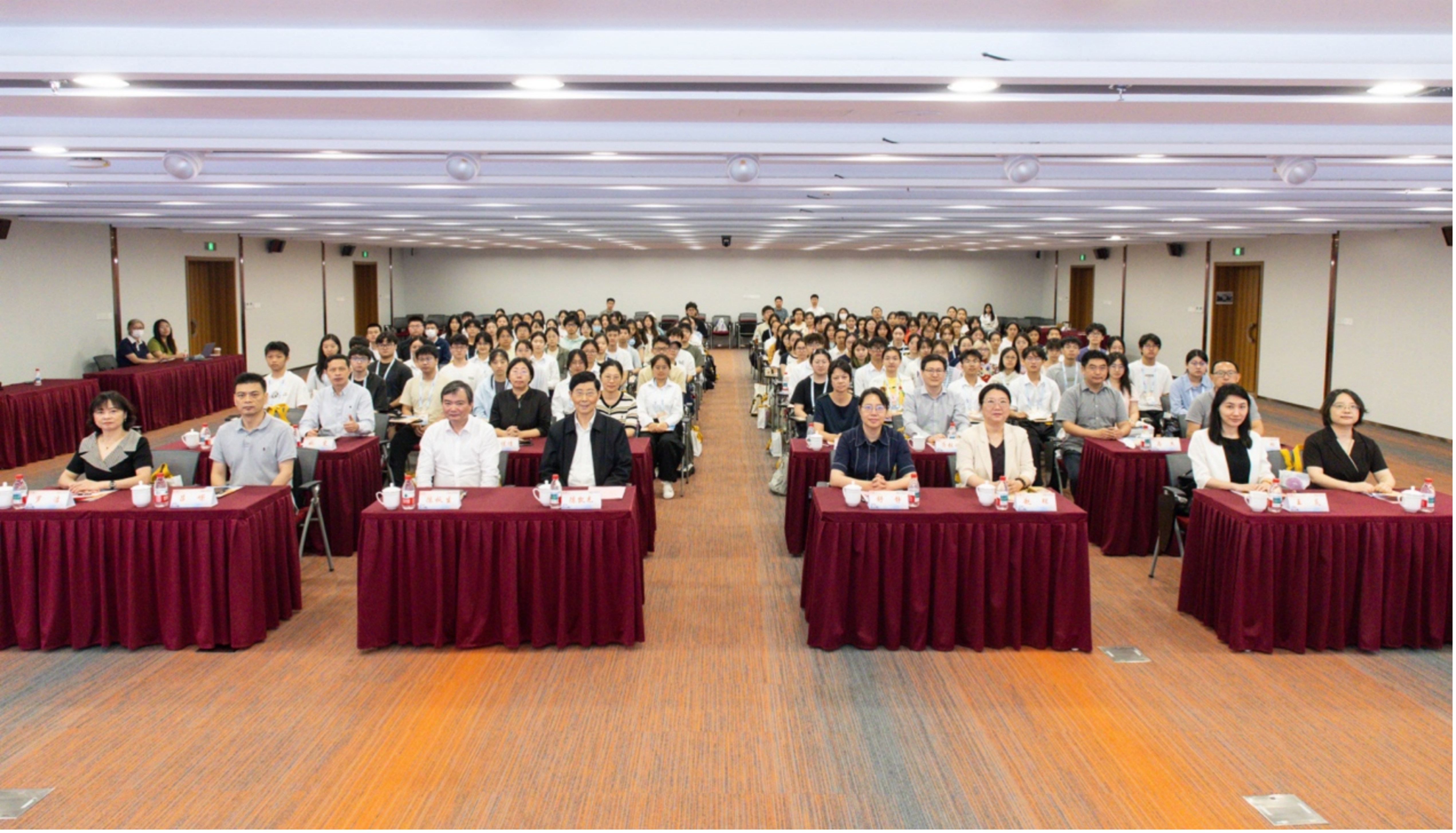 2026年sunbet申搏官方网站“沛然计划”夏令营开营