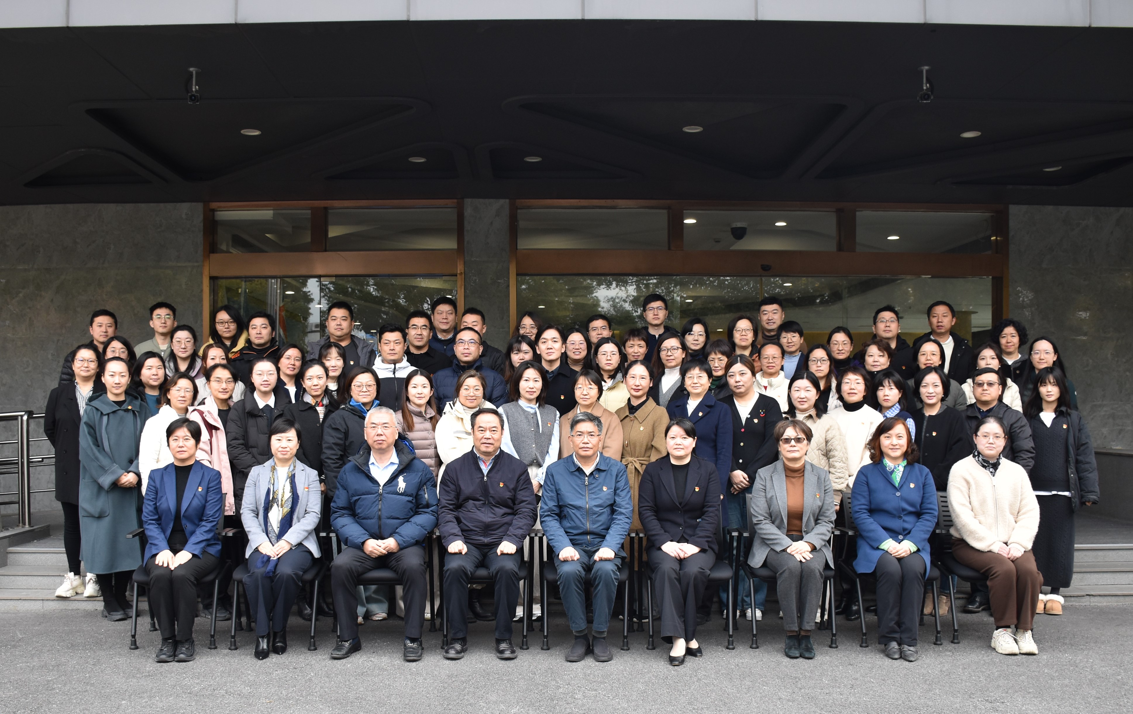 sunbet申搏官方网站附属医院党务干部培训班举办