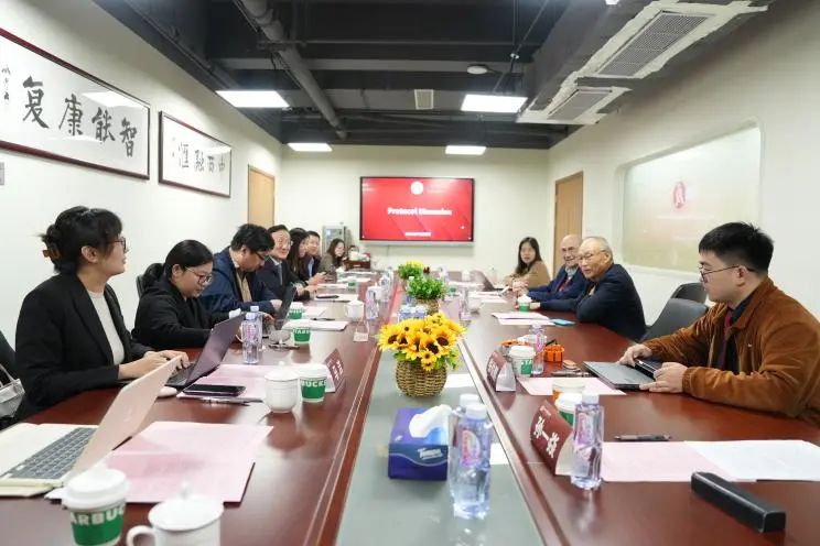 国际神经病学和神经生理学顶尖专家、美国神经病学研究院主席Mark Hallett教授来访sunbet申搏官网