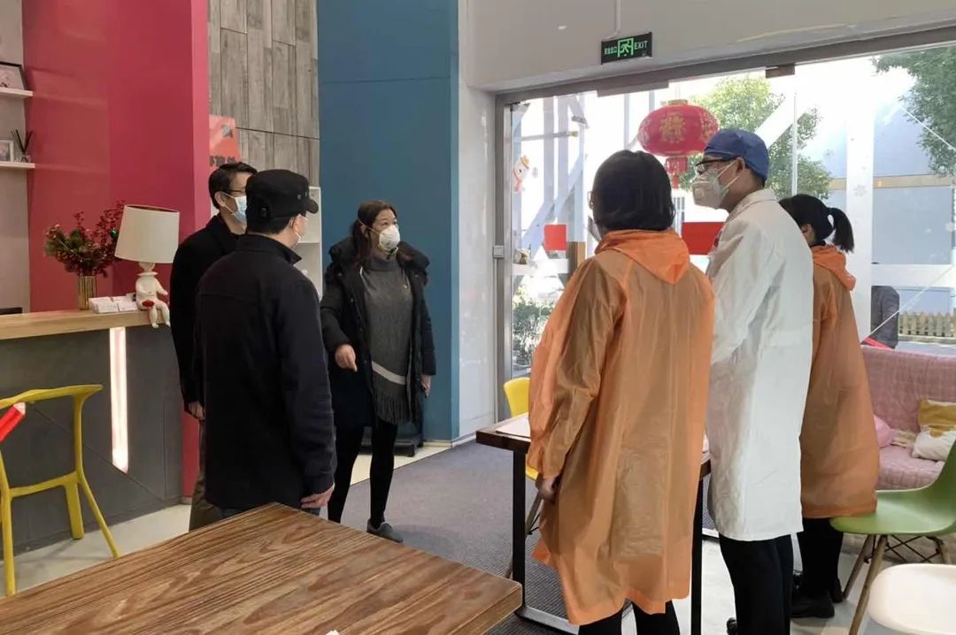 sunbet申搏官网医学集中隔离点全力落实战“疫”保障