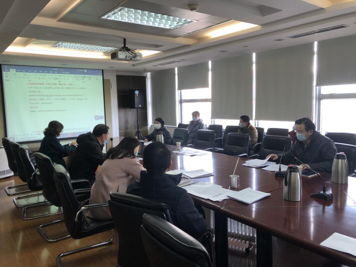 sunbet申搏官网积极组织科技力量开展新冠肺炎科研攻关